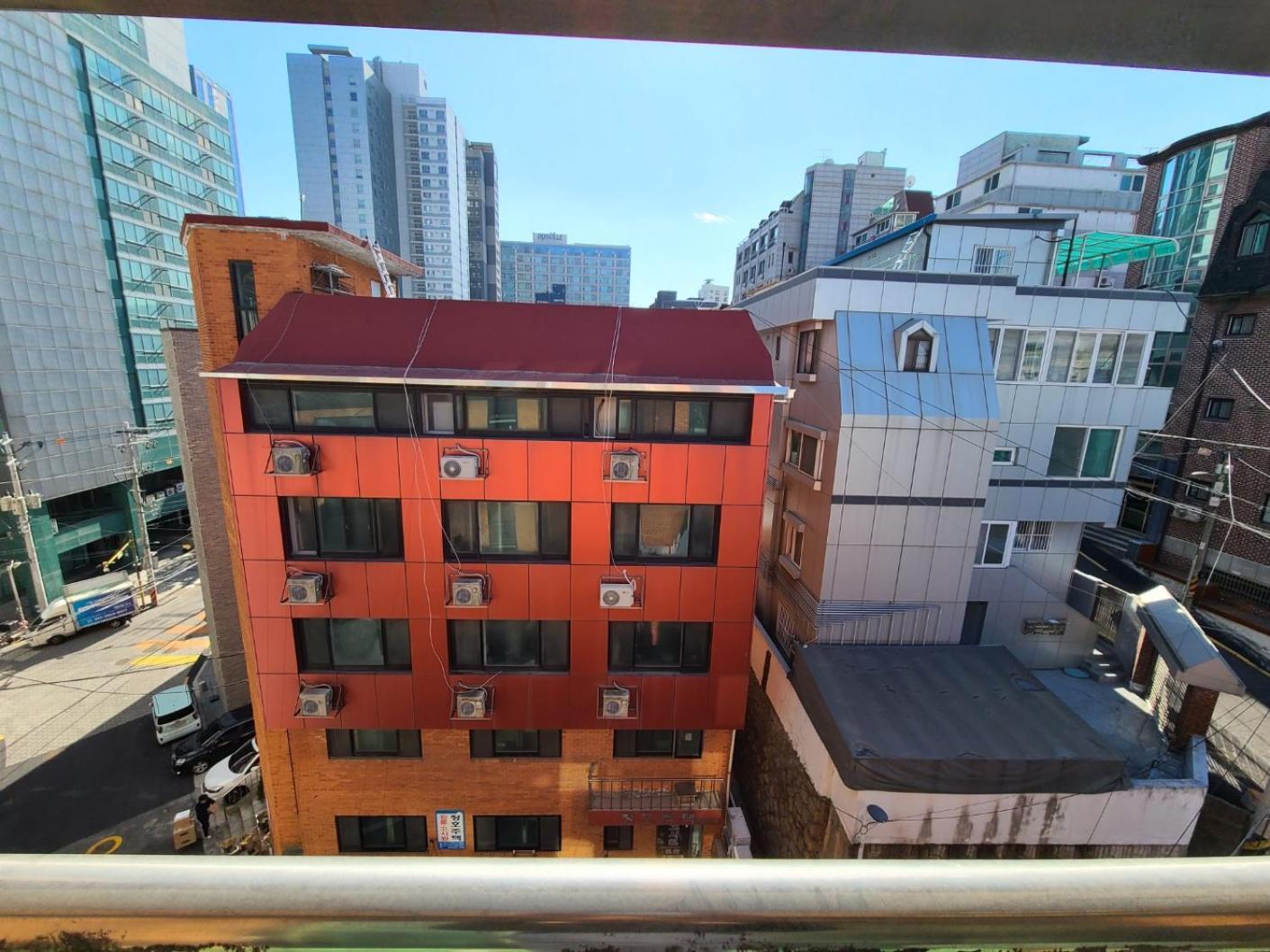 White House Seoul Hotel ภายนอก รูปภาพ
